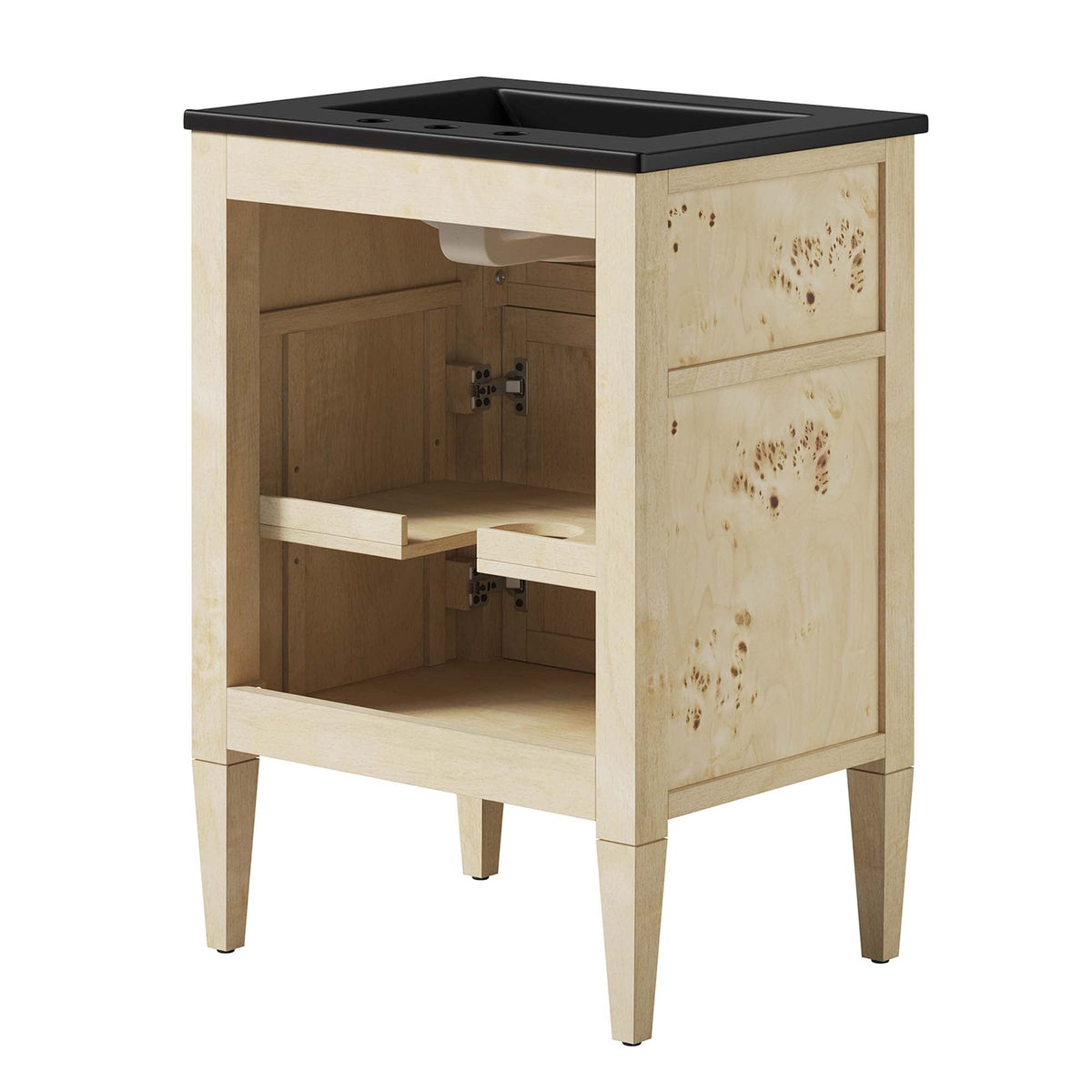 Elysian Bathroom Vanity Basin Included