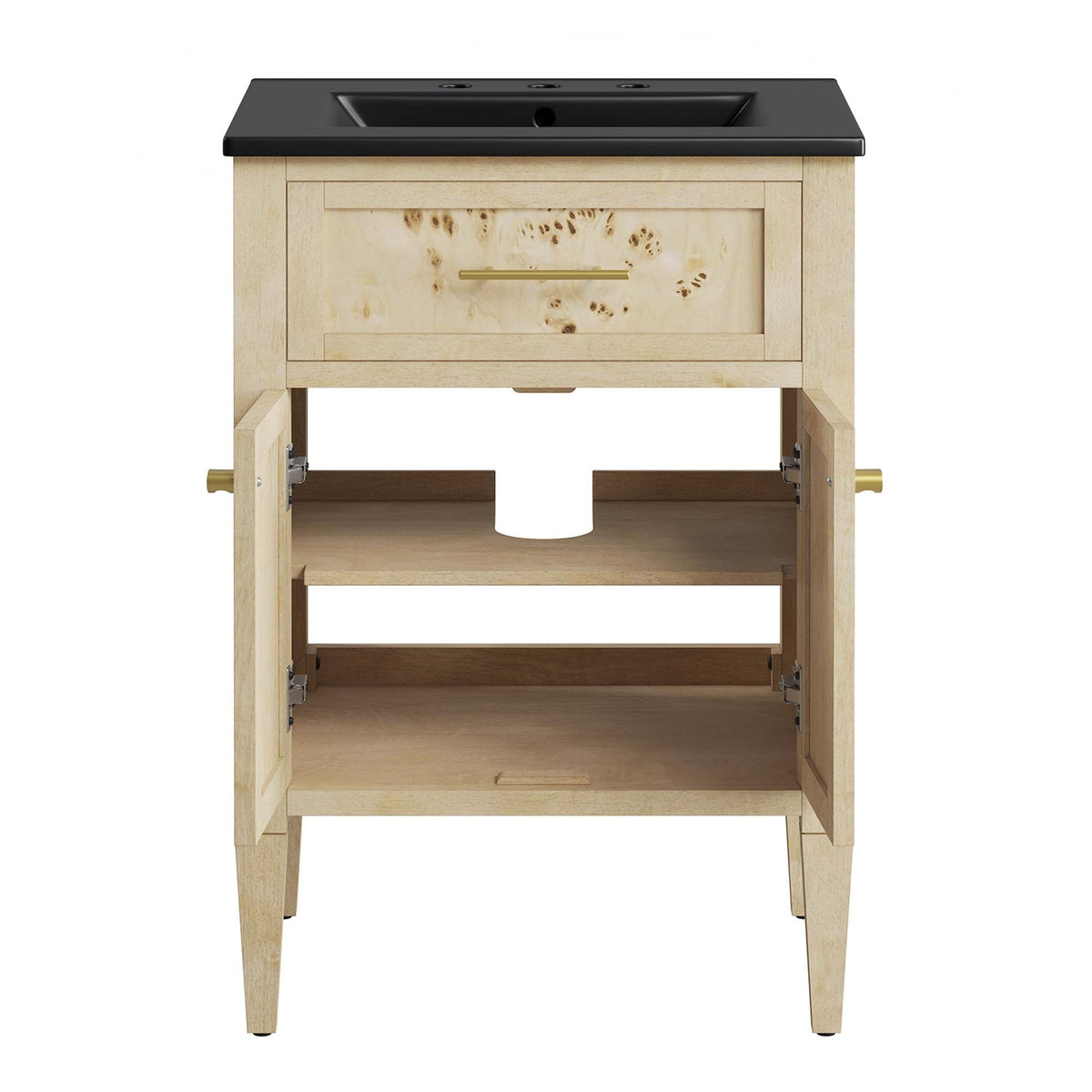 Elysian Bathroom Vanity Basin Included