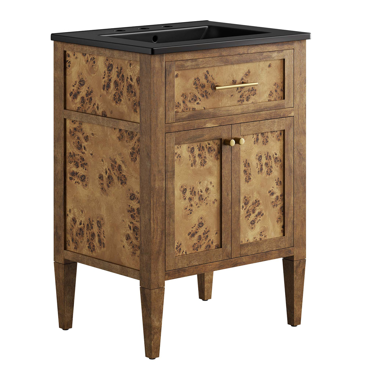 Elysian Bathroom Vanity Basin Included
