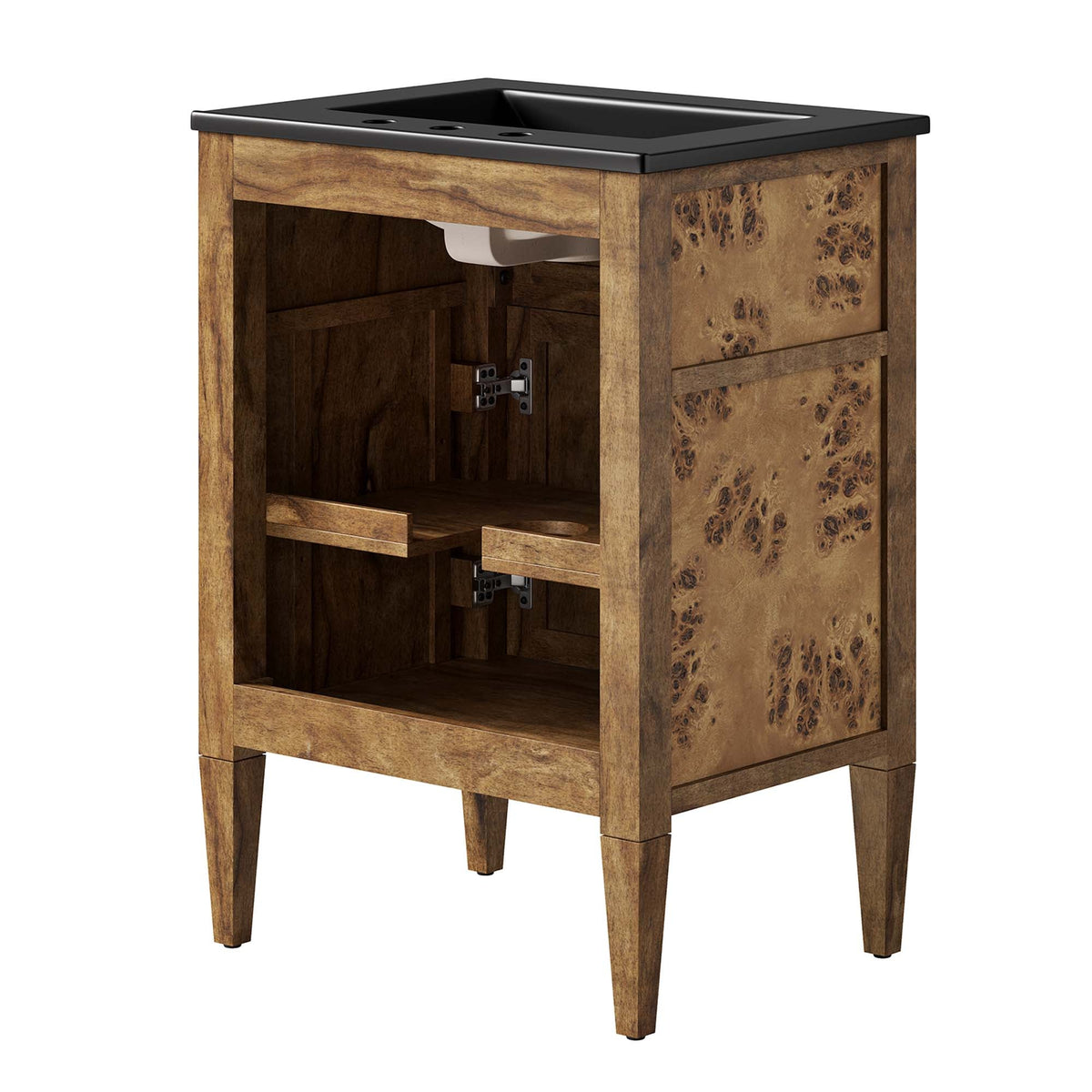 Elysian Bathroom Vanity Basin Included