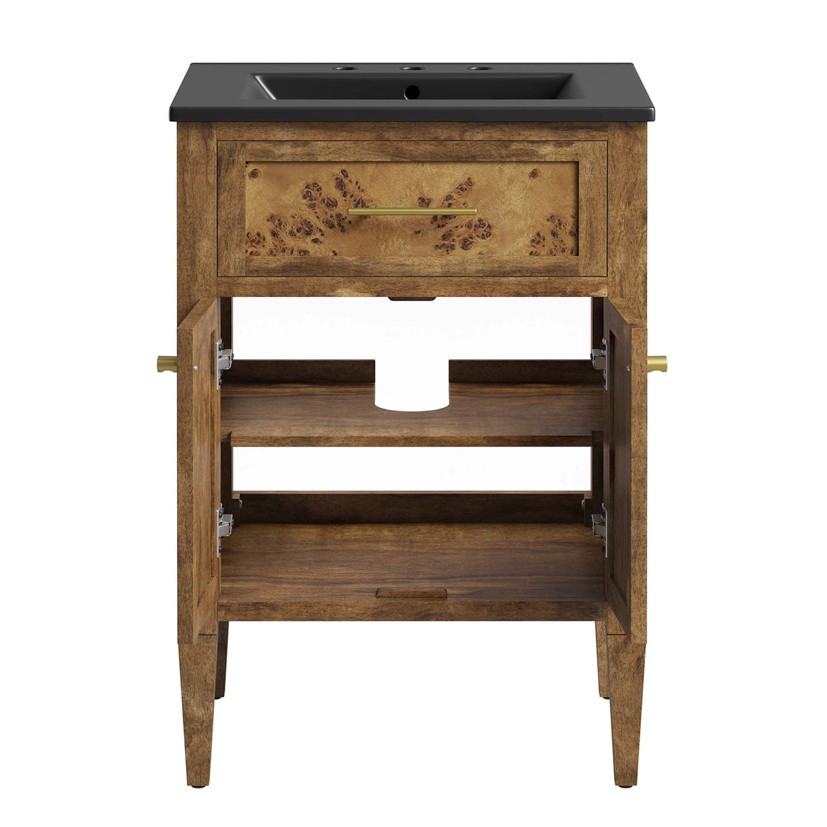 Elysian Bathroom Vanity Basin Included