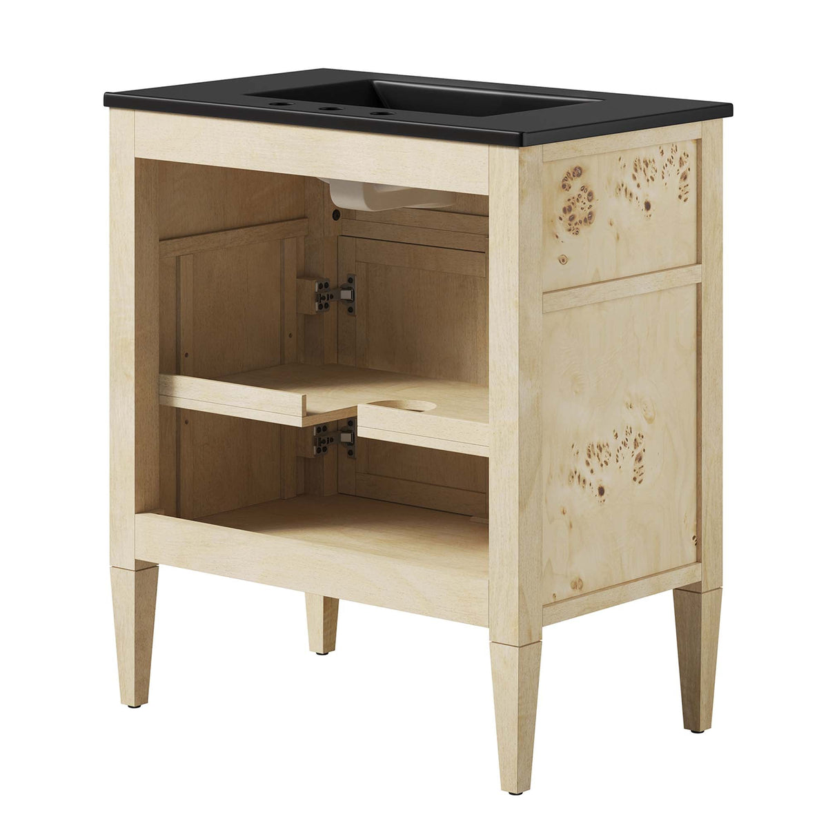 Elysian Bathroom Vanity Basin Included