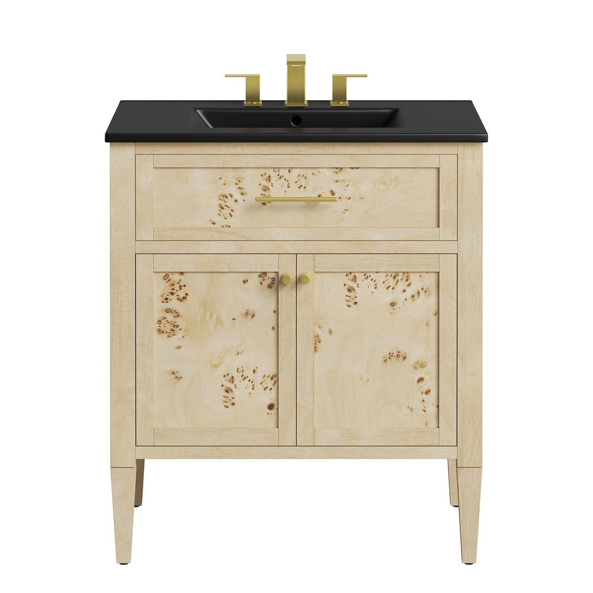 Elysian Bathroom Vanity Basin Included
