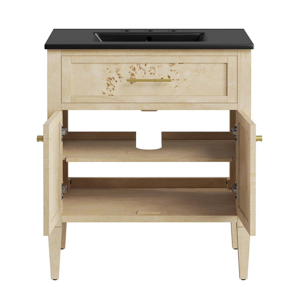 Elysian Bathroom Vanity Basin Included