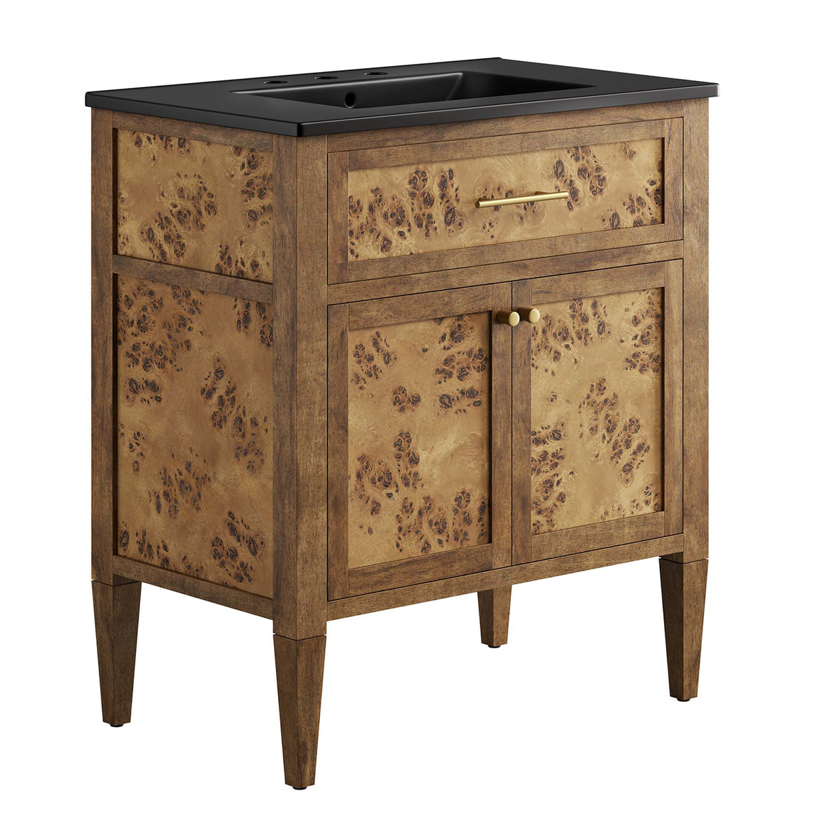 Elysian Bathroom Vanity Basin Included