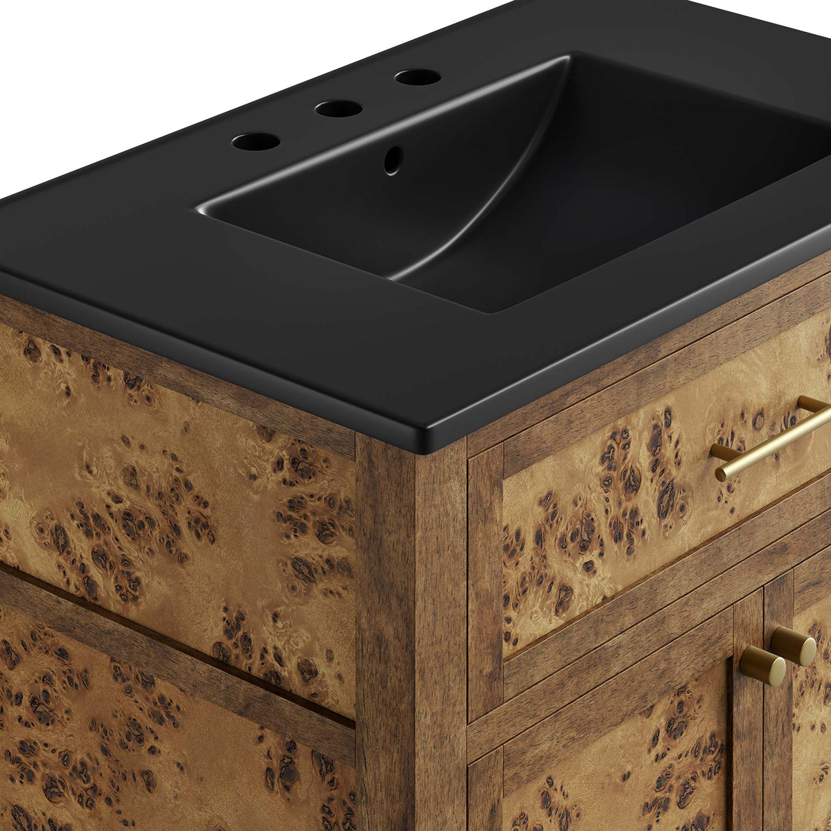 Elysian Bathroom Vanity Basin Included