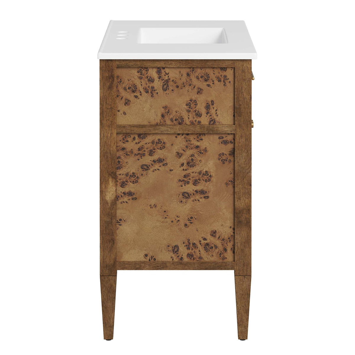 Elysian Bathroom Vanity Basin Included