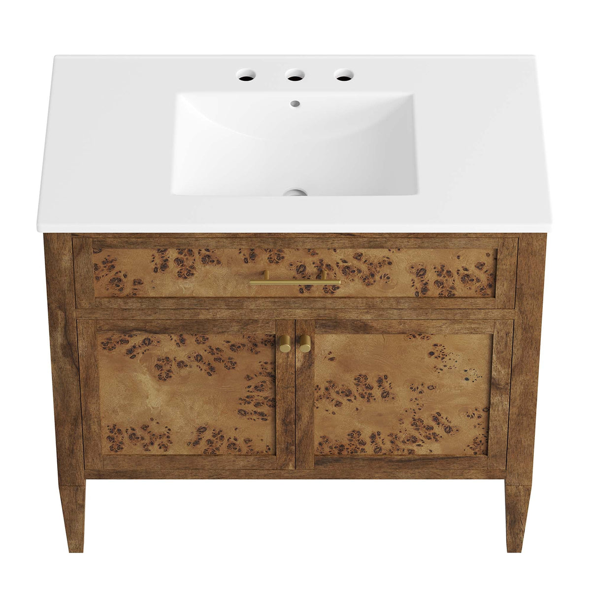 Elysian Bathroom Vanity Basin Included