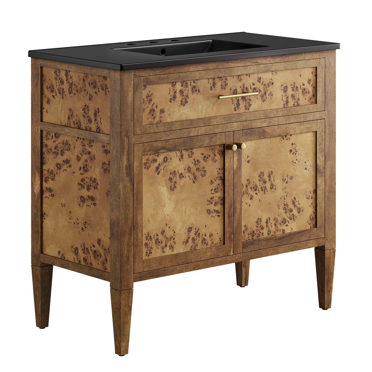 Elysian Bathroom Vanity Basin Included