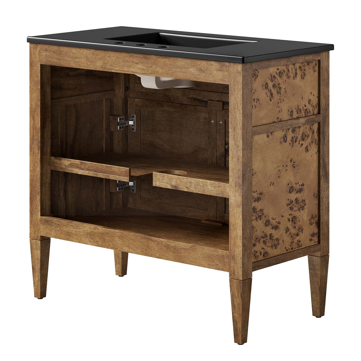 Elysian Bathroom Vanity Basin Included