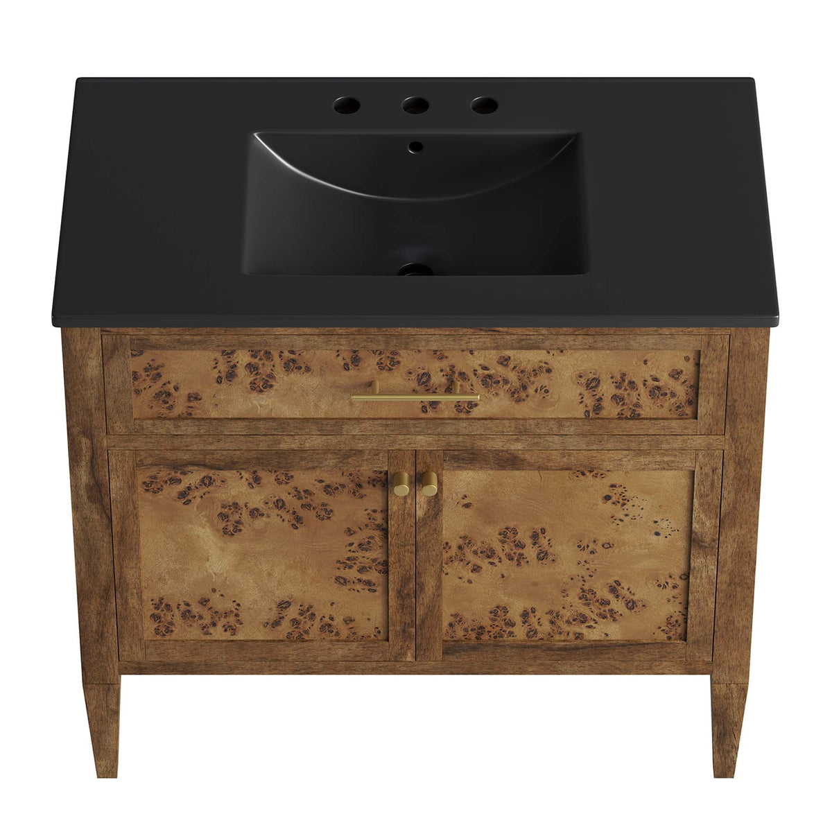 Elysian Bathroom Vanity Basin Included
