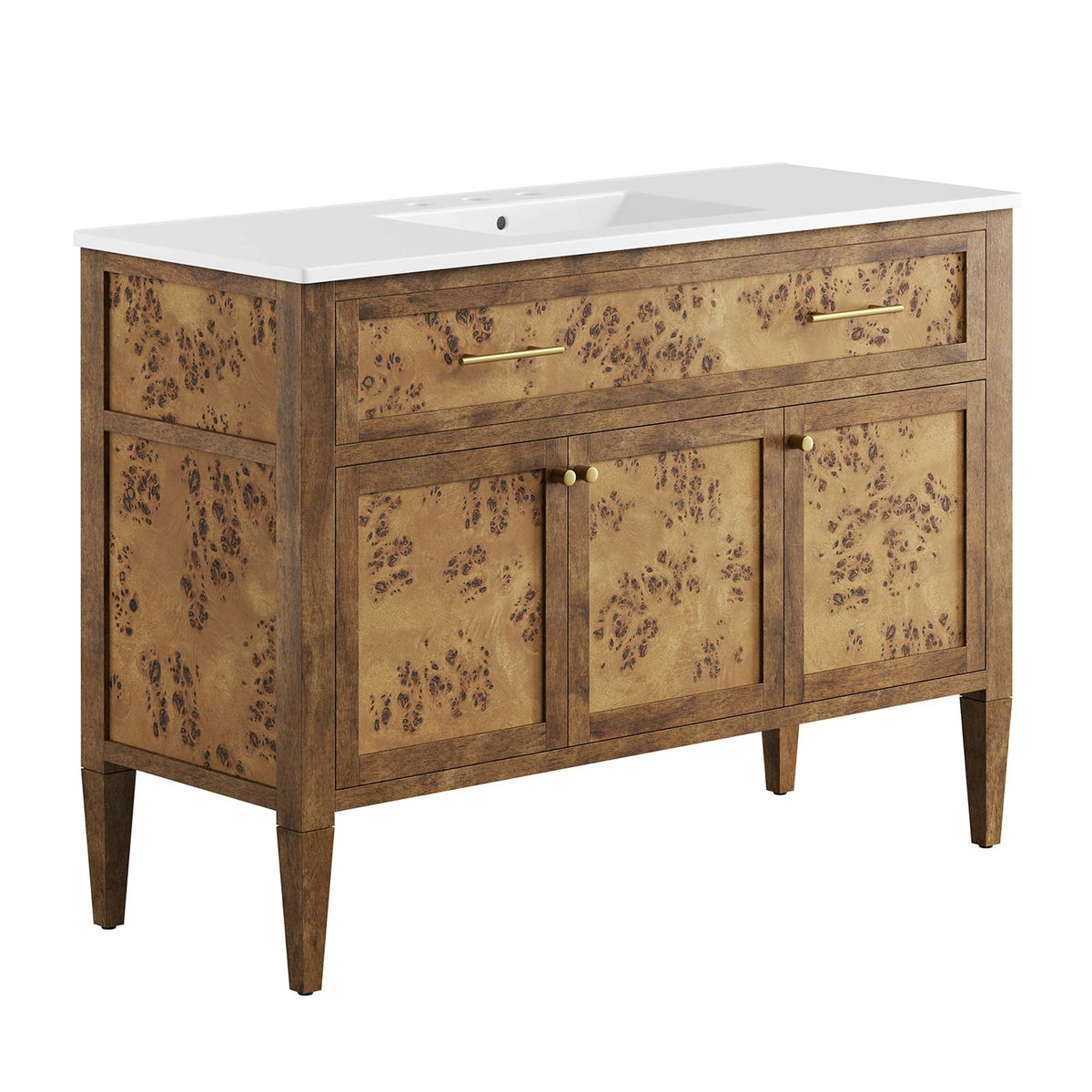 Elysian Bathroom Cabinet Basin Not Included