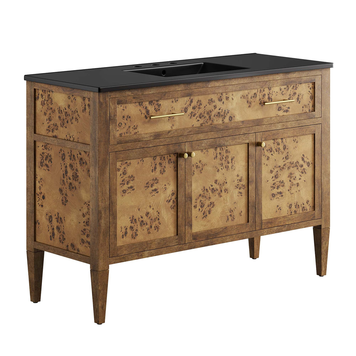 Elysian Bathroom Cabinet Basin Not Included
