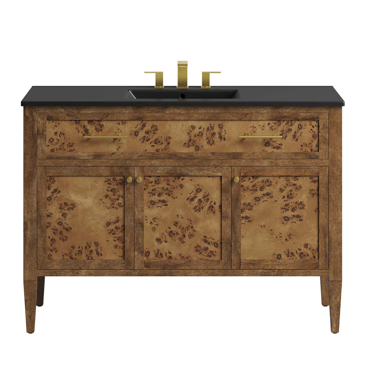 Elysian Bathroom Cabinet Basin Not Included