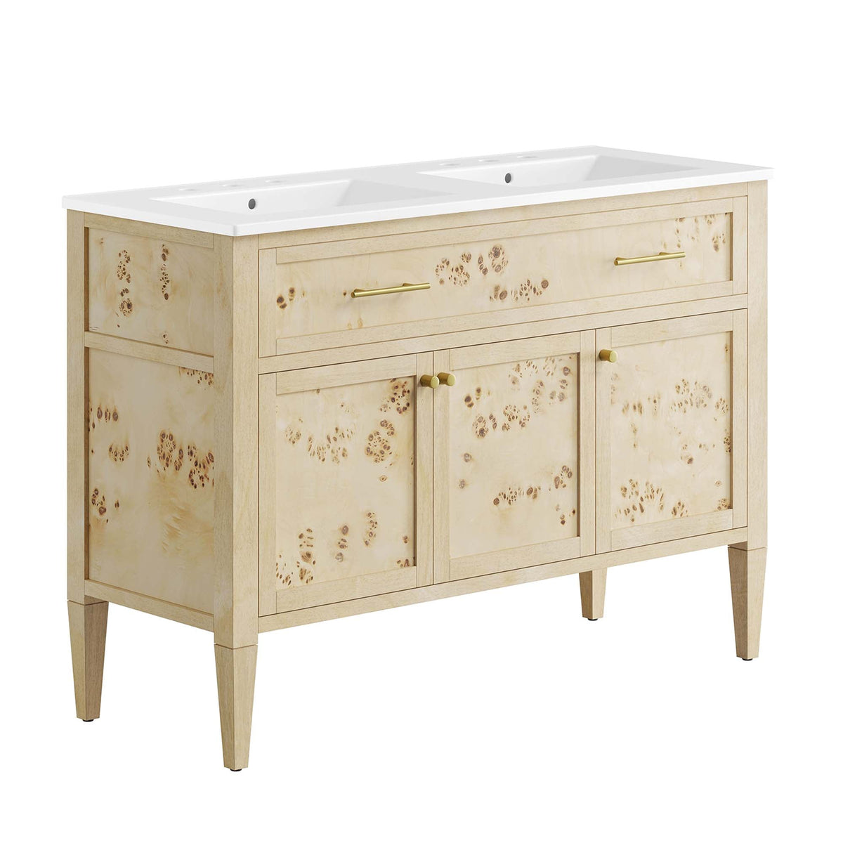 Elysian Bathroom Cabinet Basin Not Included