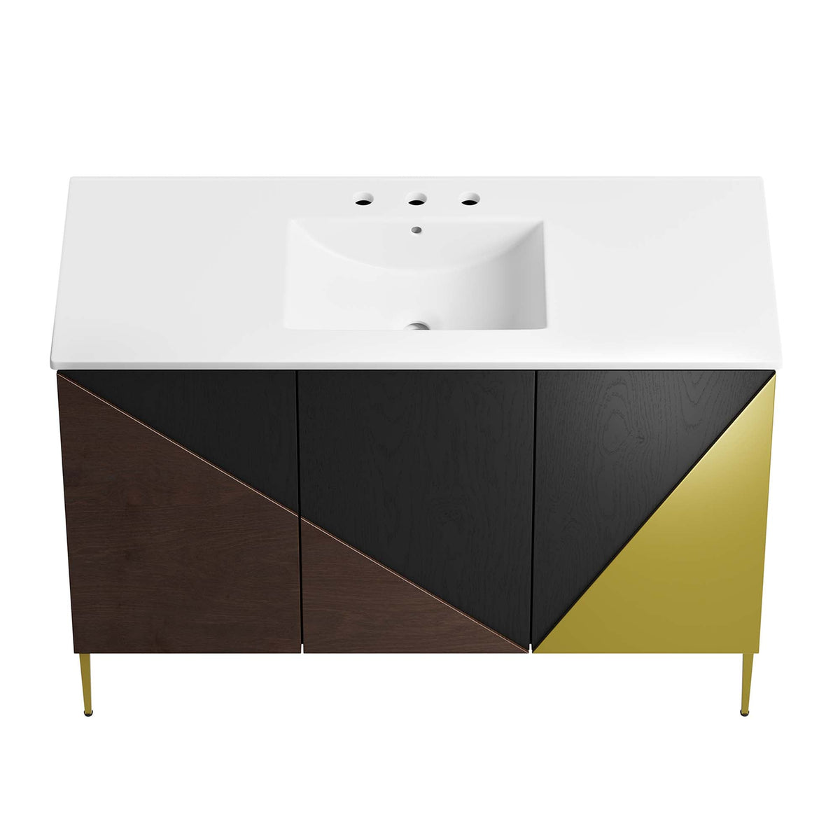 Alchemist Bathroom Cabinet Basin Not Included