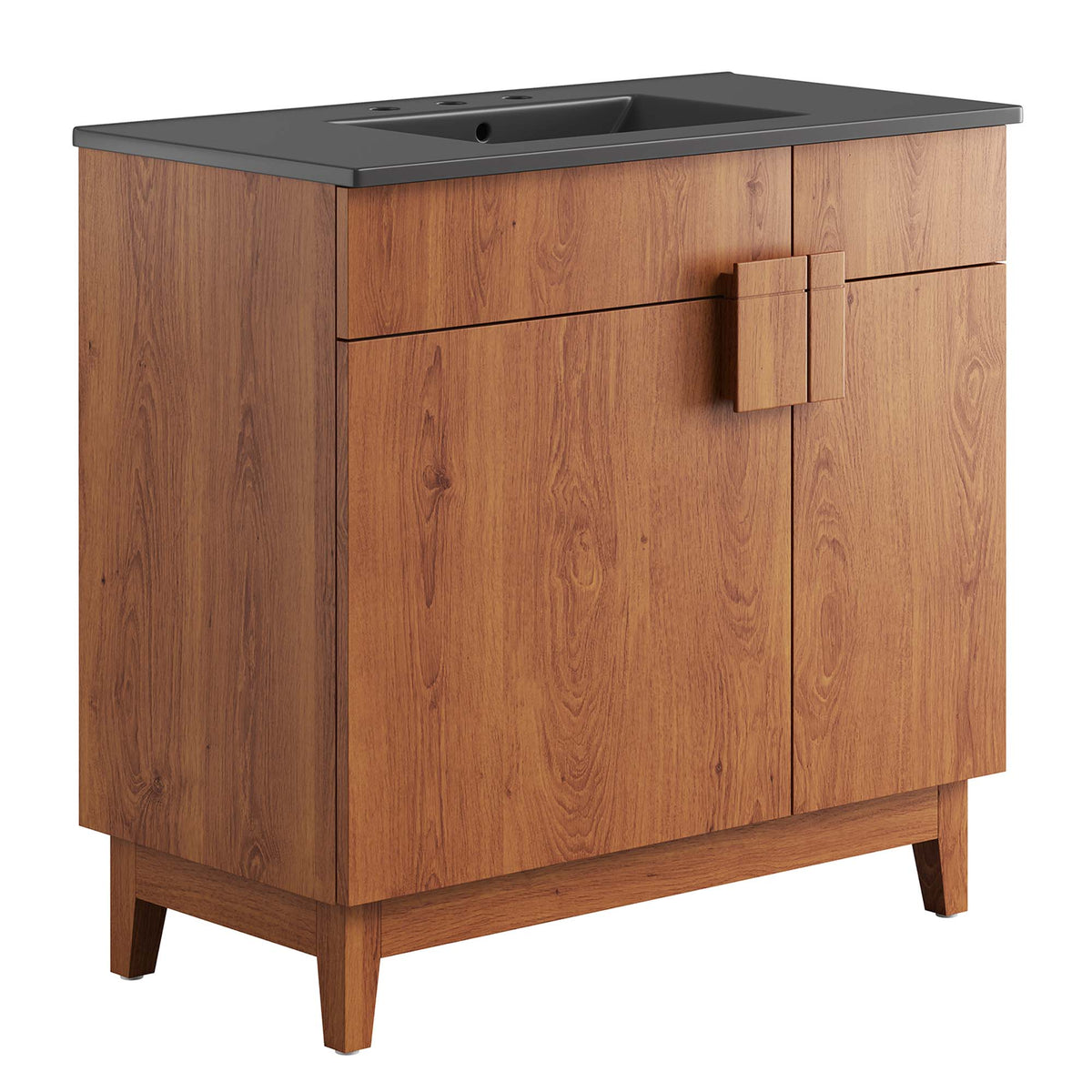 Miles Bathroom Vanity Basin Included