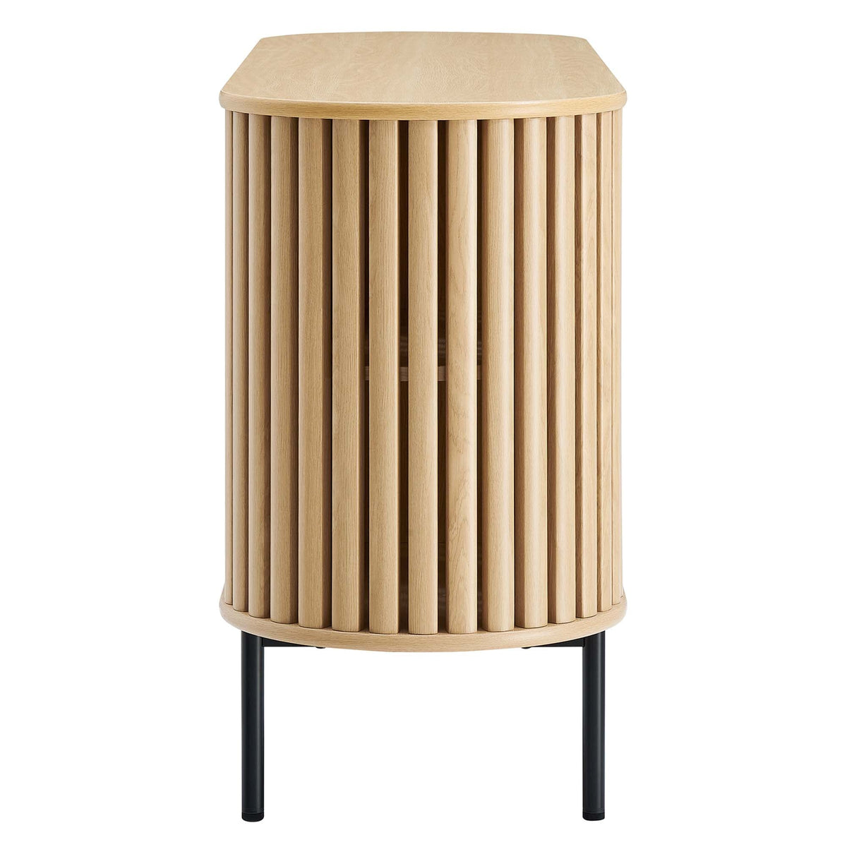 Fortitude 59” Oval Sideboard - view 3