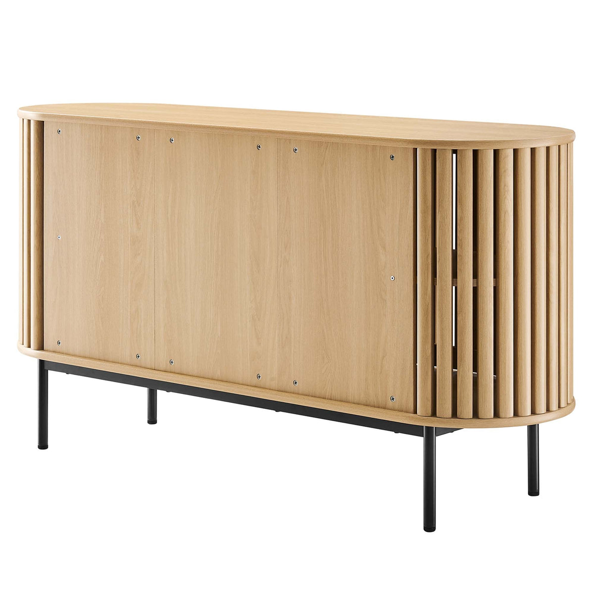 Fortitude 59” Oval Sideboard - view 5