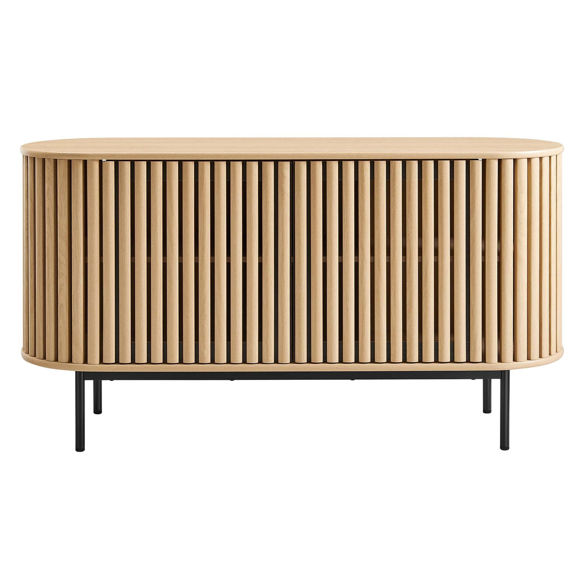 Fortitude 59” Oval Sideboard - view 7
