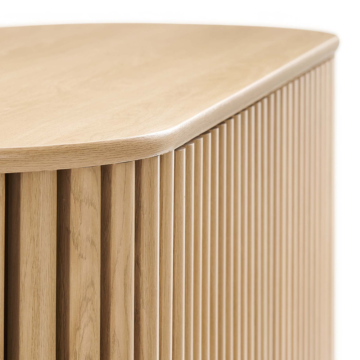 Fortitude 59” Oval Sideboard - view 11