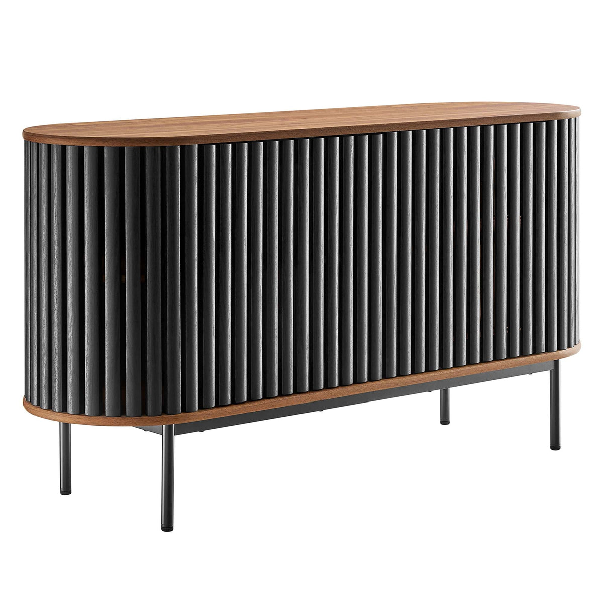 Fortitude 59” Oval Sideboard - view 2