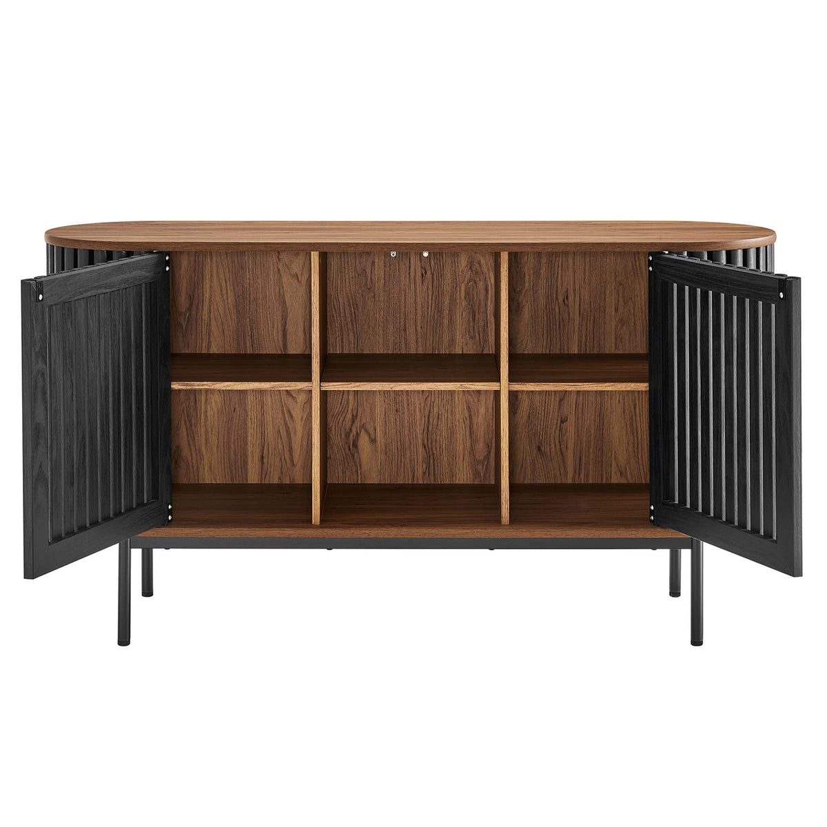 Fortitude 59” Oval Sideboard - view 10
