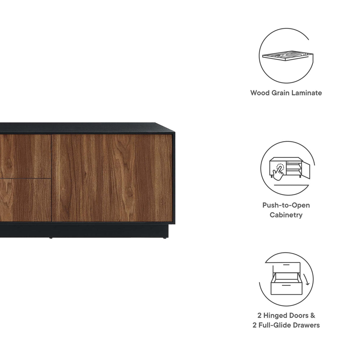 Holden 63” TV Stand - view 7