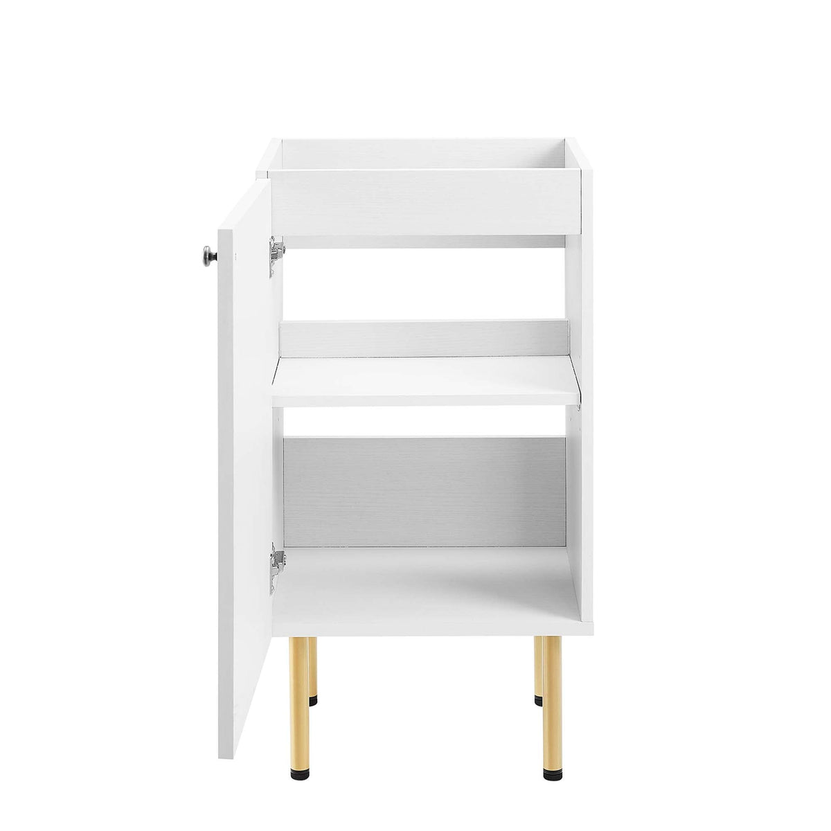 Chaucer Bathroom Cabinet Basin Not Included