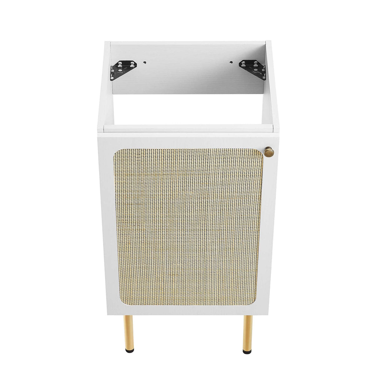 Chaucer Bathroom Cabinet Basin Not Included