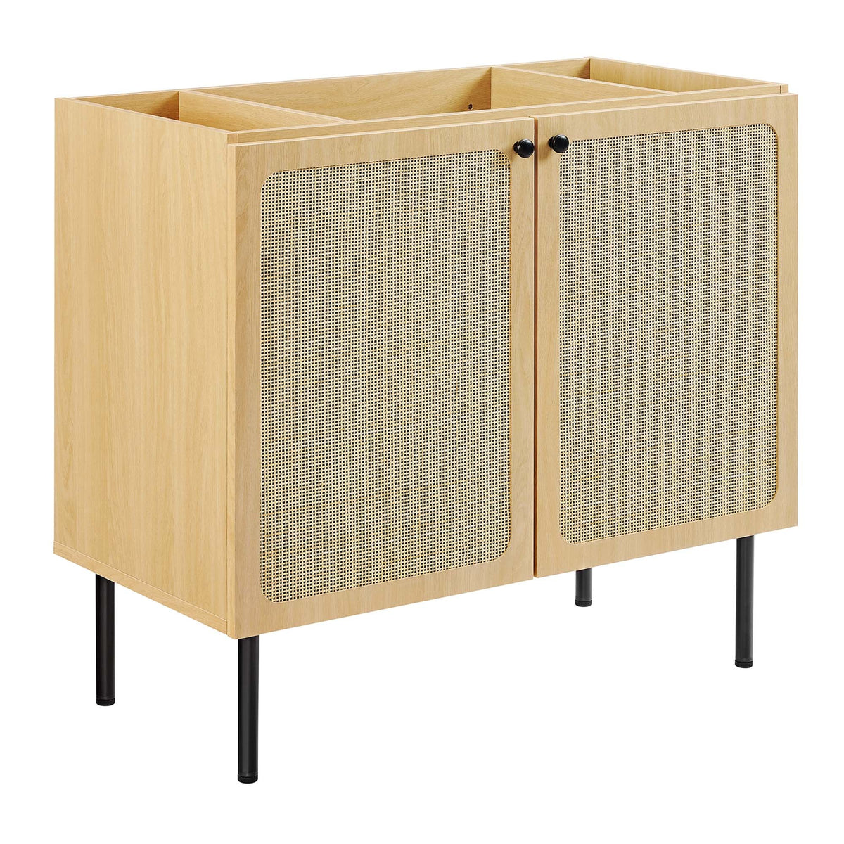 Chaucer Bathroom Cabinet Basin Not Included