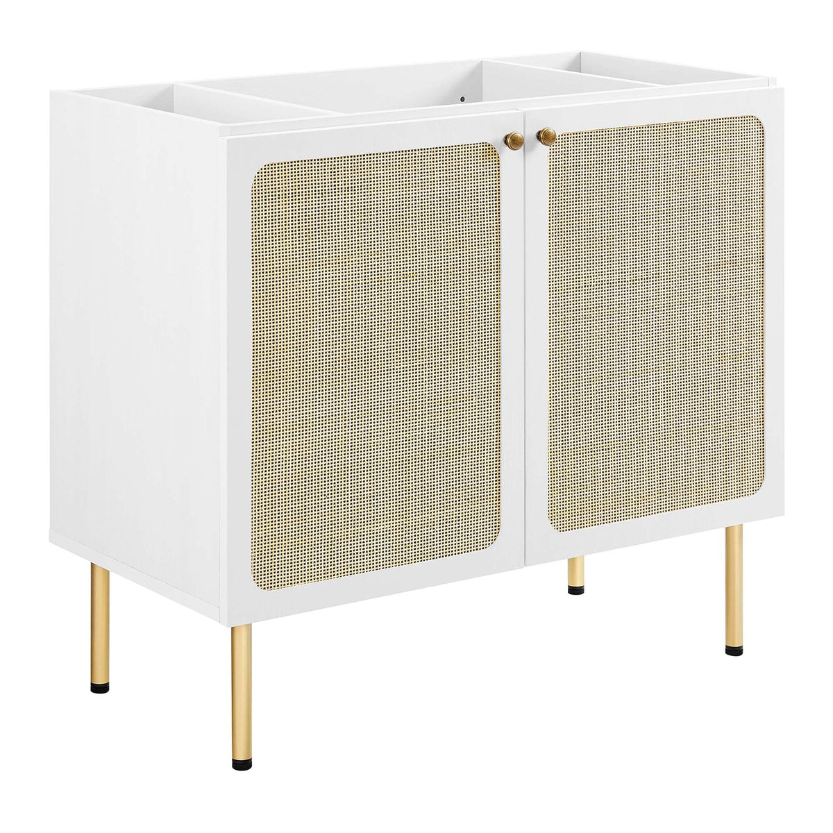 Chaucer Bathroom Cabinet Basin Not Included