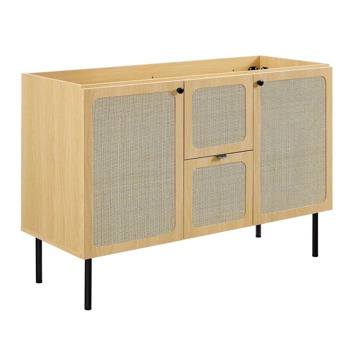 Chaucer Bathroom Cabinet Basin Not Included
