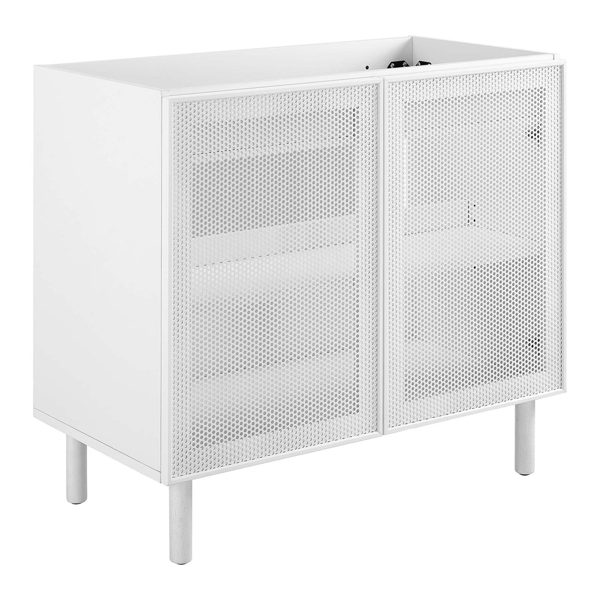 Calla Bathroom Cabinet Basin Not Included