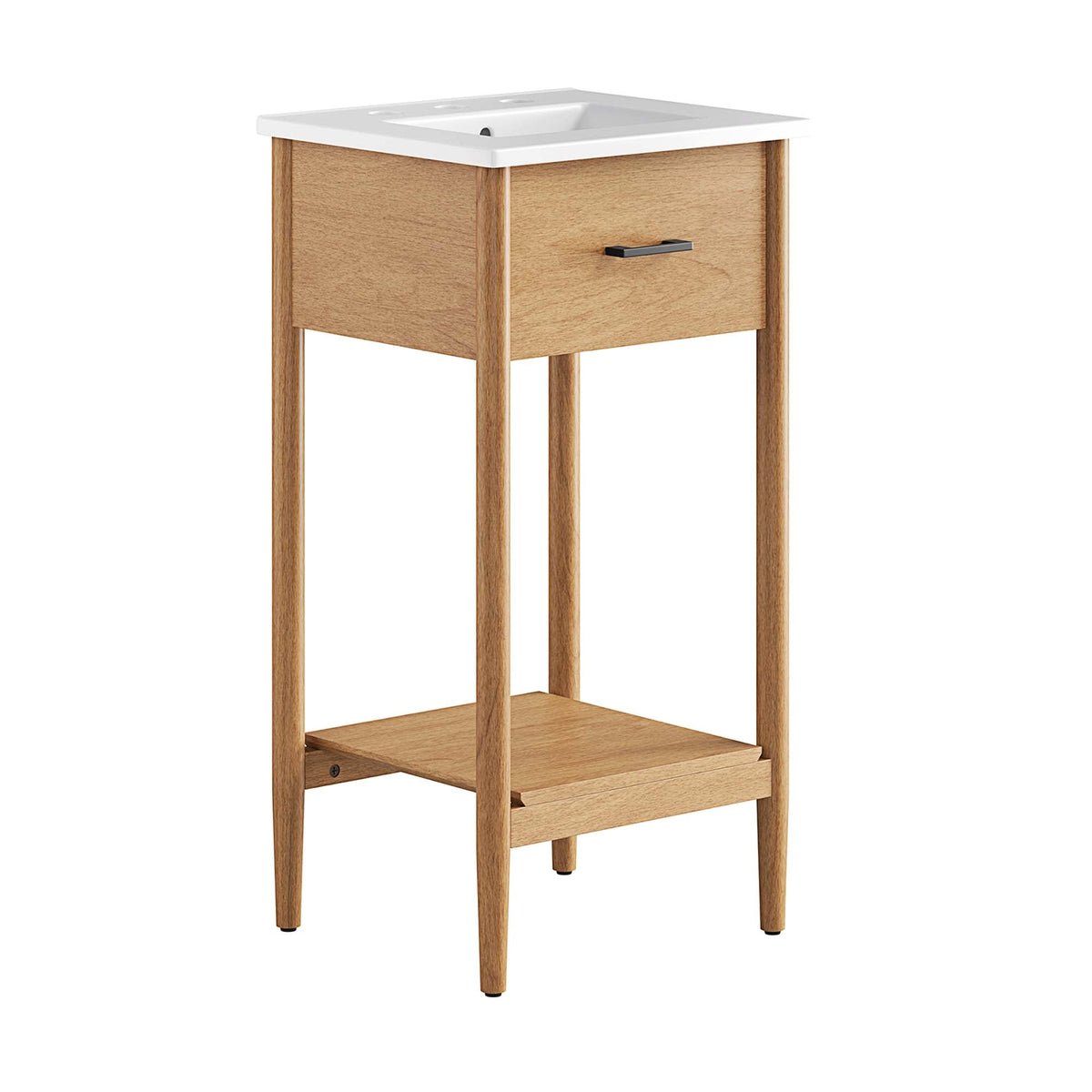 Zaire Bathroom Vanity Basin Included