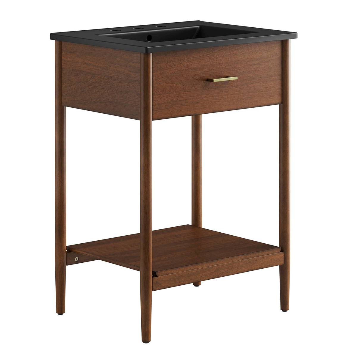 Zaire Bathroom Vanity Basin Included