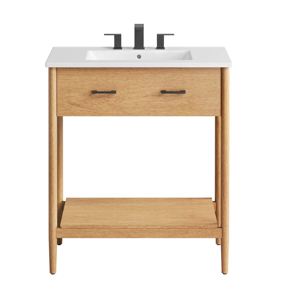 Zaire Bathroom Vanity Basin Included