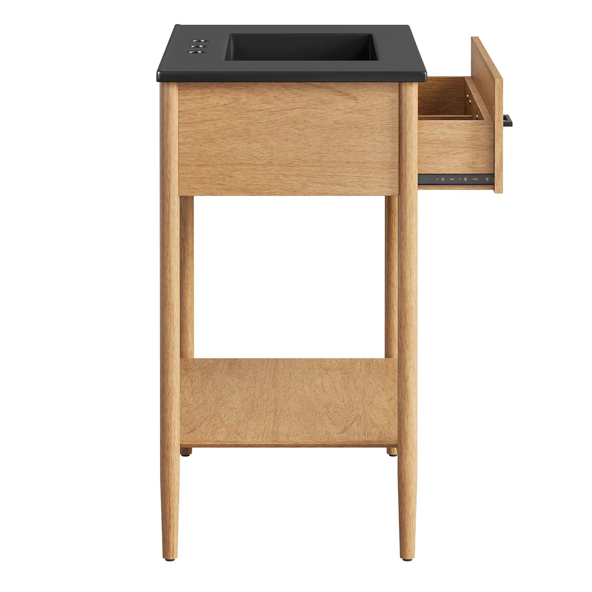 Zaire Bathroom Vanity Basin Included