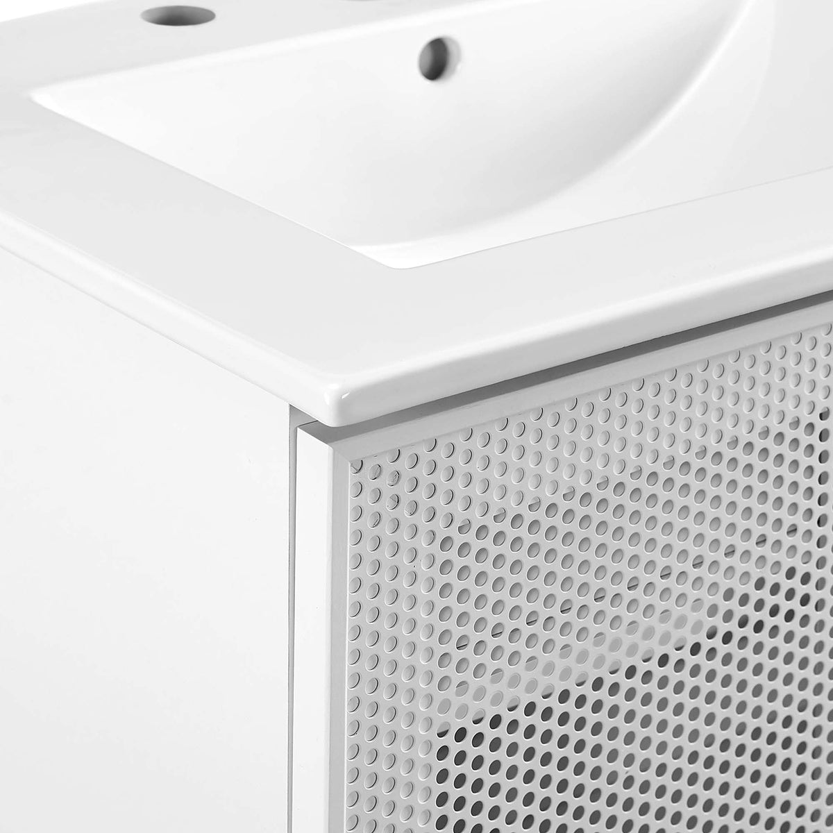 Calla Bathroom Vanity Basin Included