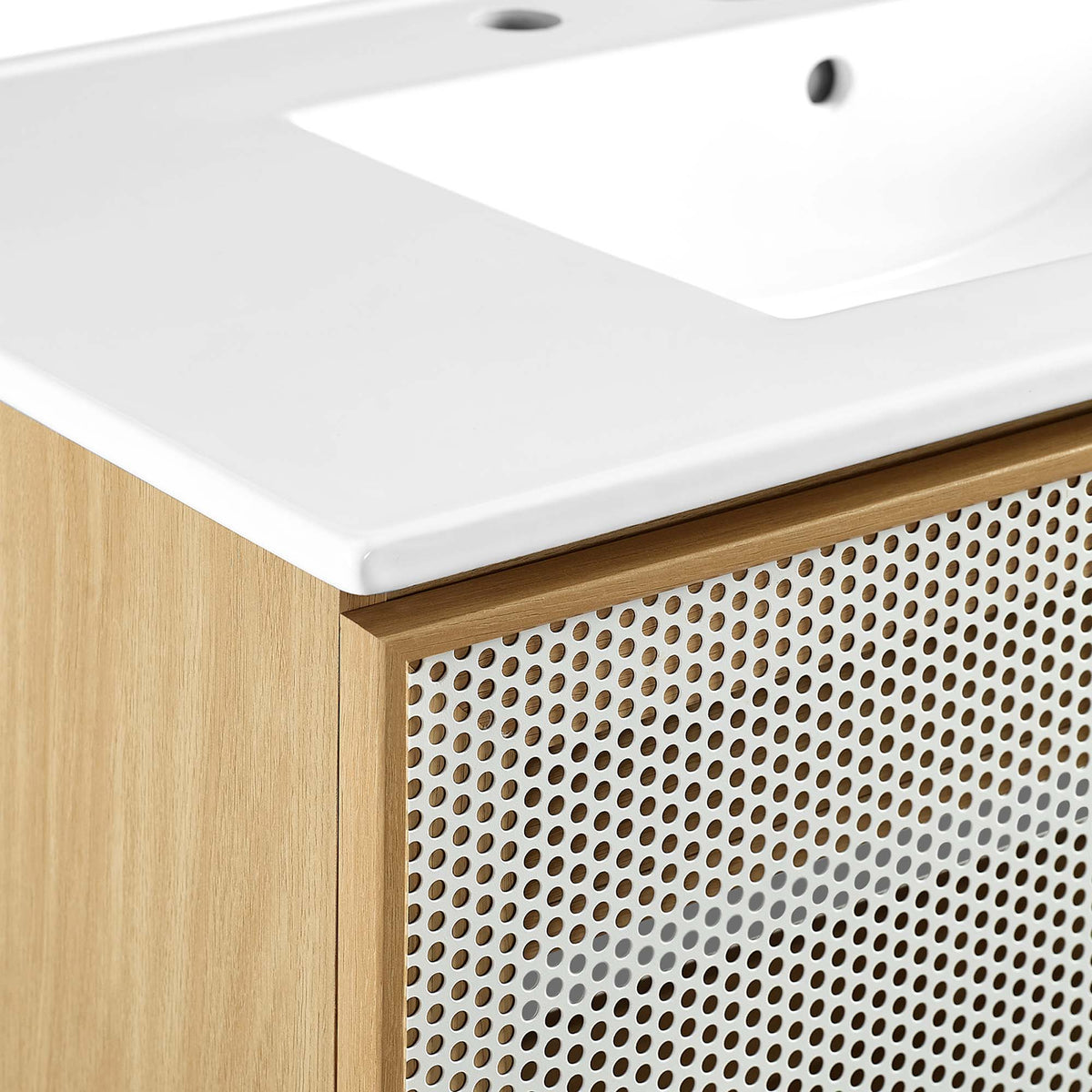 Calla Bathroom Vanity Basin Included