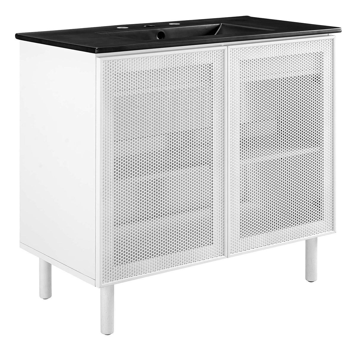 Calla Bathroom Vanity Basin Included