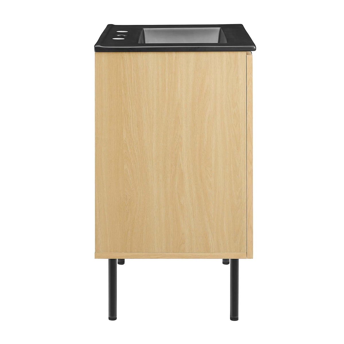 Chaucer Bathroom Vanity with Black Basin Included - view 18