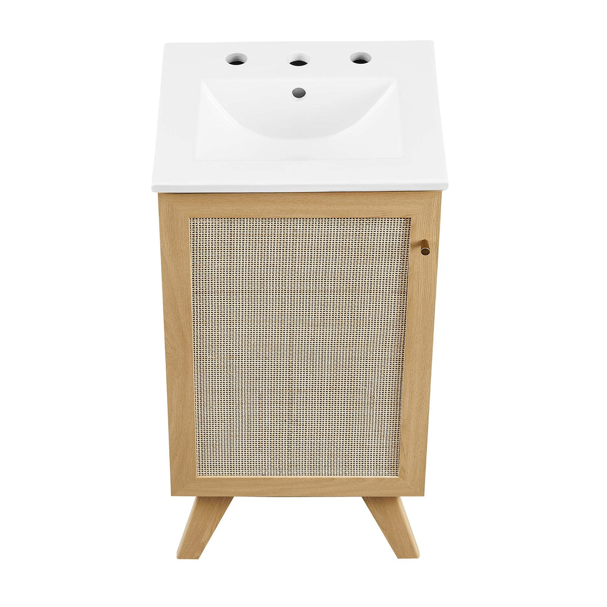 Soma Bathroom Vanity with White Basin Included