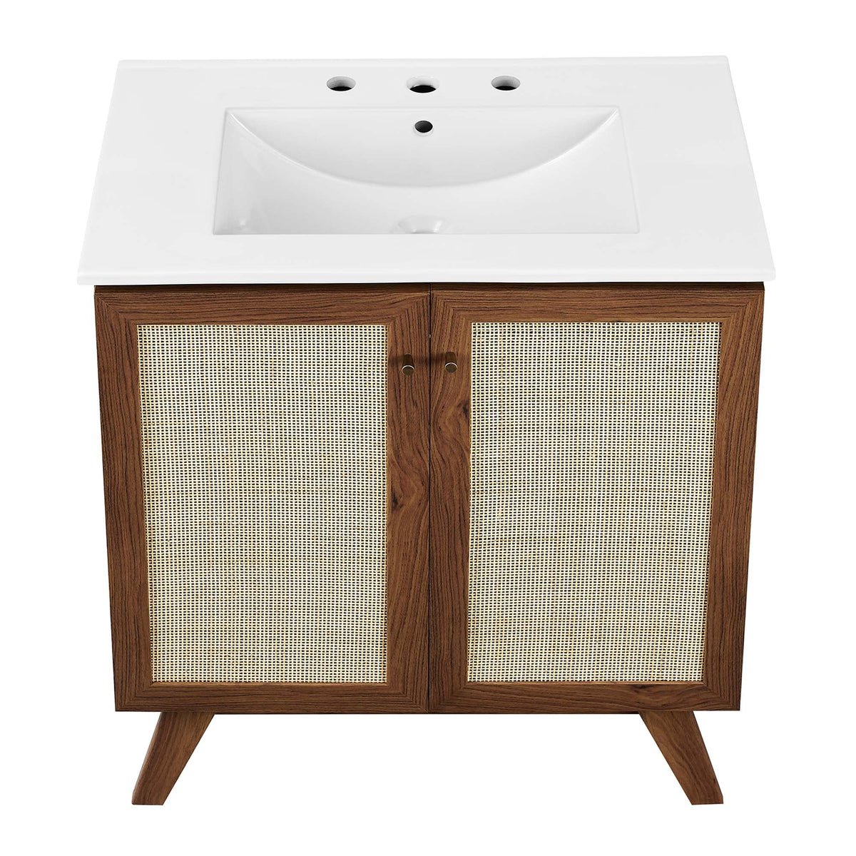 Soma Bathroom Vanity with White Basin Included