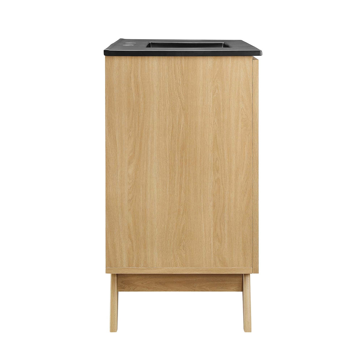 Soma Bathroom Vanity with Black Basin Included - view 12