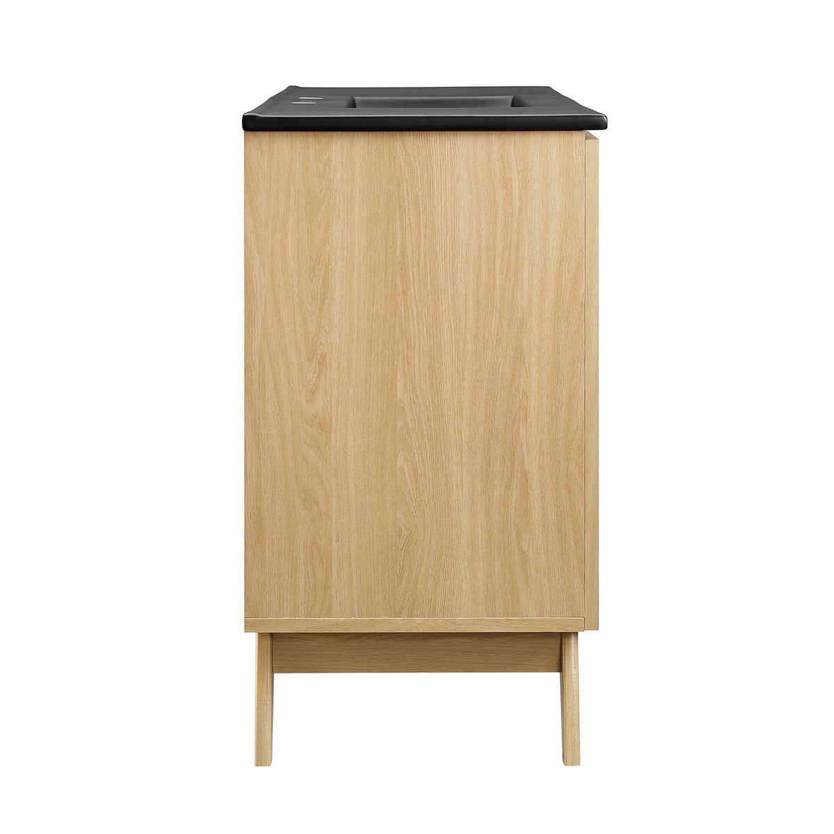 Soma Bathroom Vanity with Black Basin Included - view 13