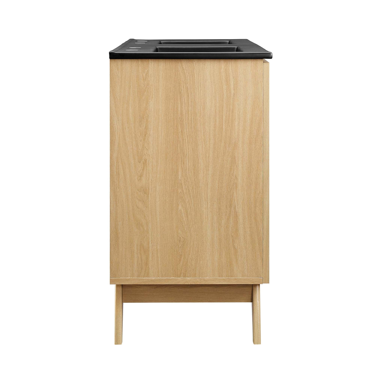 Soma Bathroom Vanity with Black Basin Included - view 14