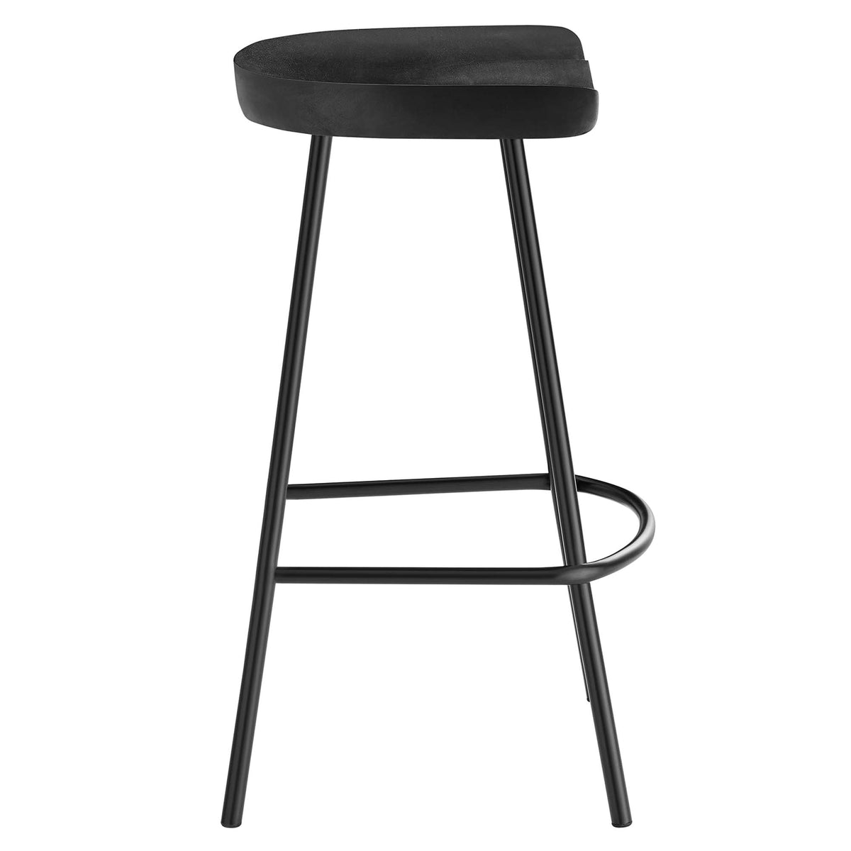Concord Backless Wood Counter Stools - Set of 2 - view 9