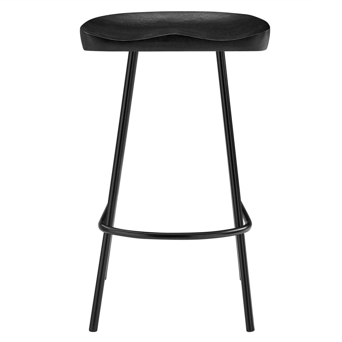 Concord Backless Wood Counter Stools - Set of 2 - view 15