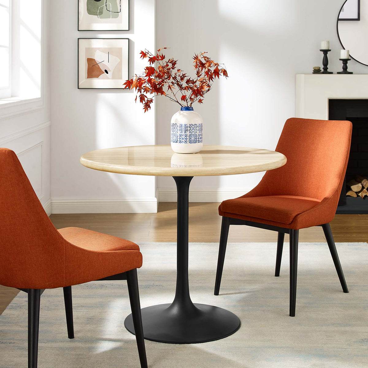 Lippa Round 36" Dining Table